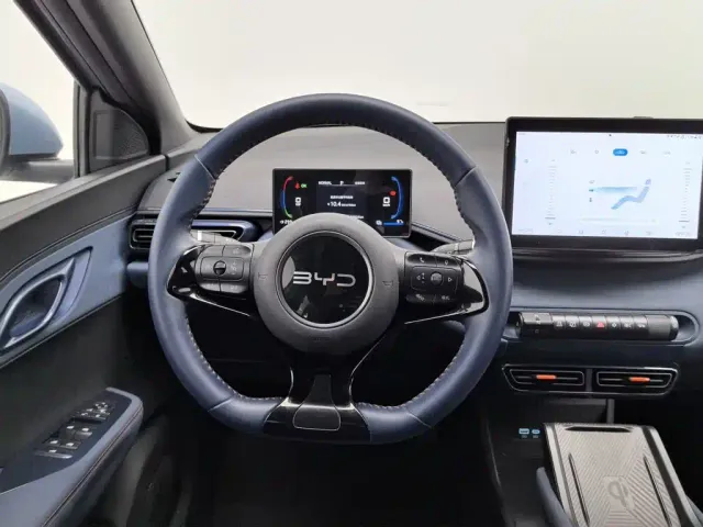 BYD Seagull — Фото автомобиля 11