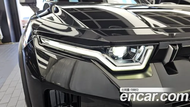 KG_Mobility_Ssangyong Torres Бензин 1.5 2WD — Фото автомобиля 22