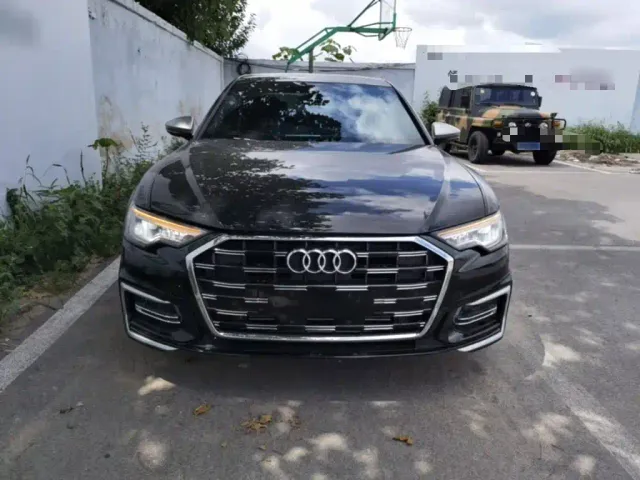 Audi A6L — Фото автомобиля 2