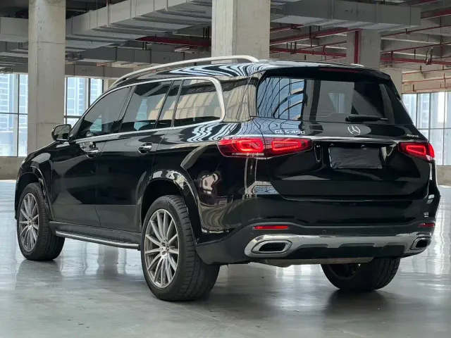 Mercedes-Benz GLS-Class — Фото автомобиля 7