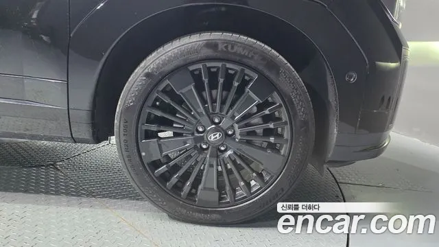 Hyundai Santa Fe MX5 — Фото автомобиля 6