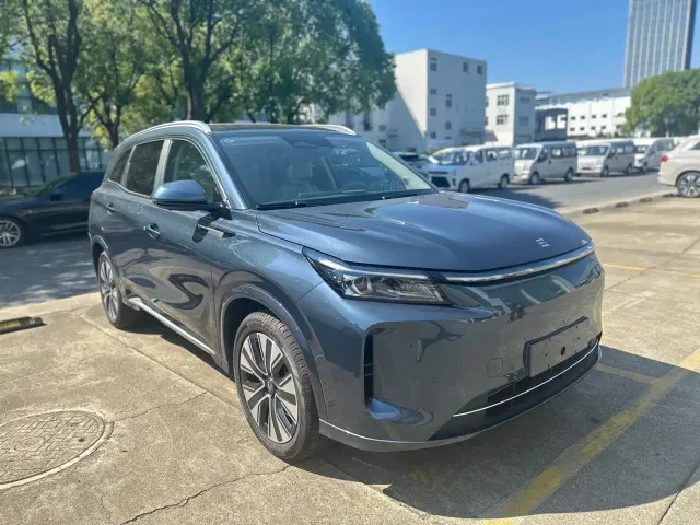 Landian E5 PLUS — Фото автомобиля 3