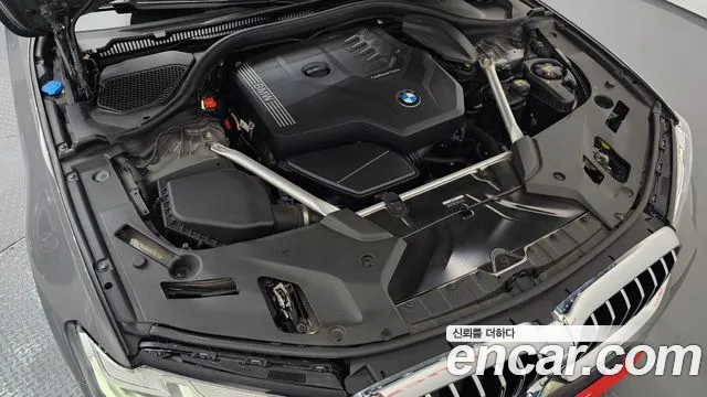 BMW 5-Series — Фото автомобиля 4