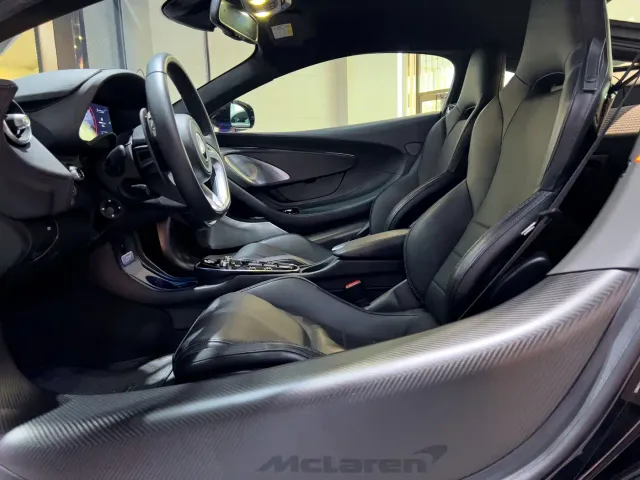 McLaren GT — Фото автомобиля 15
