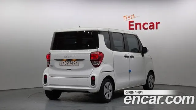 Kia RAY Новый Ray Фургон — Фото автомобиля 2