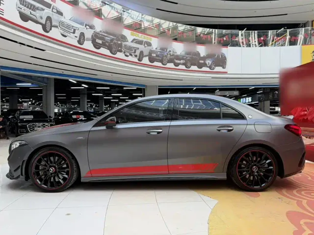 Mercedes-Benz A-Class AMG — Фото автомобиля 5