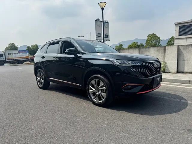 Haval H6 — Фото автомобиля 4