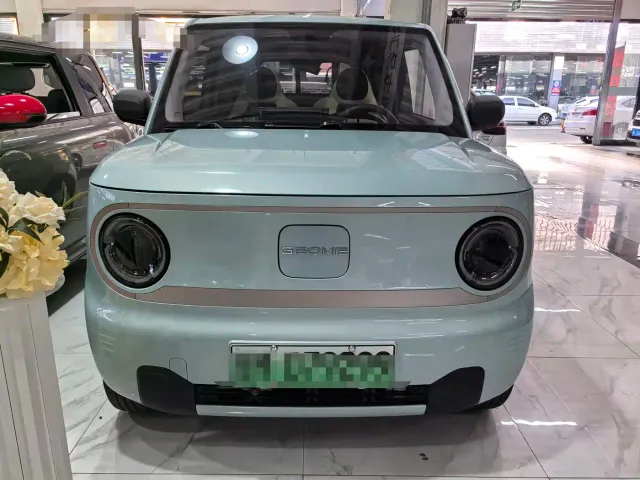 Geely Panda — Фото автомобиля 2
