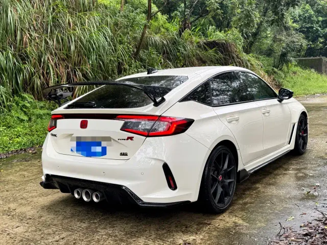 Honda Civic — Фото автомобиля 7