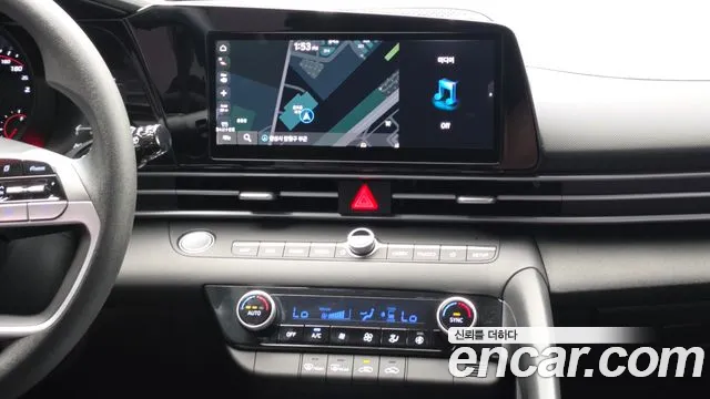 Hyundai AVANTE Avante (CN7) — Фото автомобиля 14