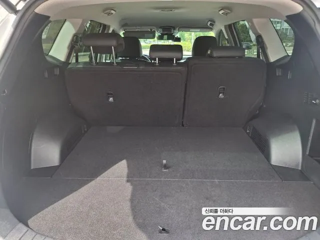 Hyundai Santafe Новый Santa Fe Дизель 2.2 2WD — Фото автомобиля 14