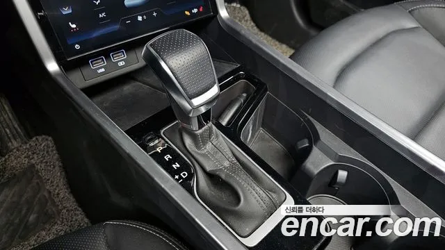 KG_Mobility_Ssangyong Torres Torres Бензин 1.5 4WD — Фото автомобиля 9