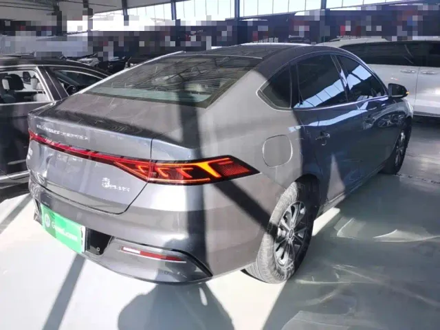 BYD Qin PLUS — Фото автомобиля 6