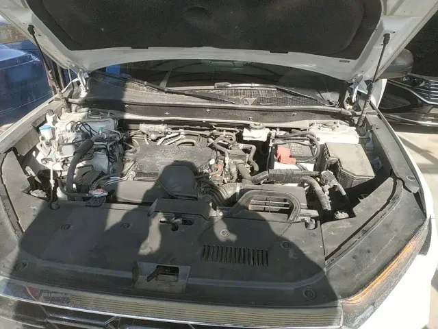 Honda CR-V — Фото автомобиля 19