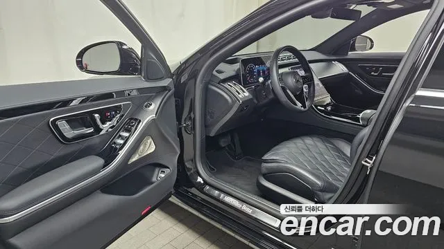 Mercedes-Benz S-Class W223 — Фото автомобиля 15