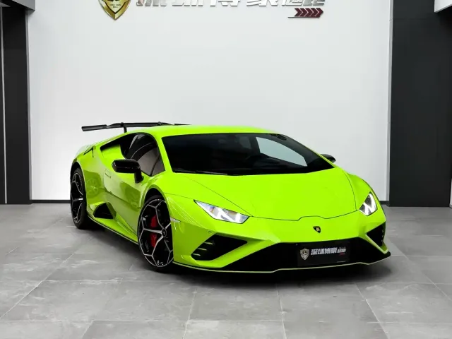 Lamborghini Huracan — Фото автомобиля 10