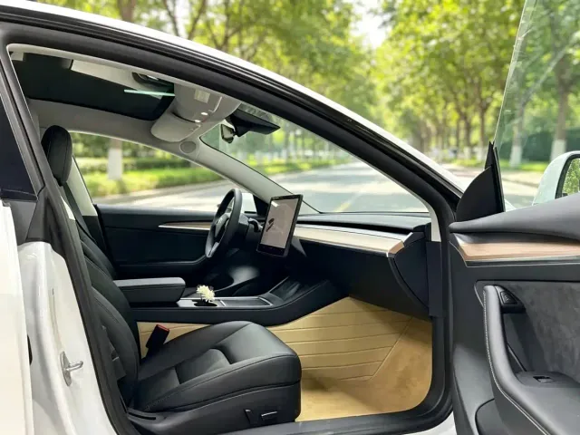 Tesla Model 3 — Фото автомобиля 9