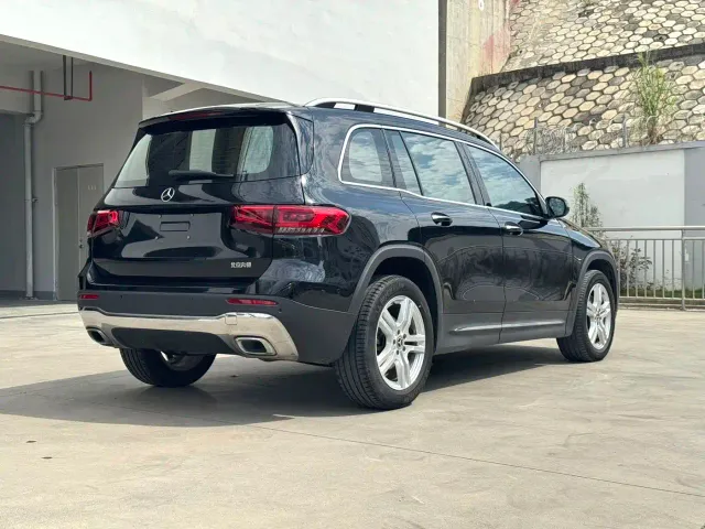 Mercedes-Benz GLB-Class — Фото автомобиля 9