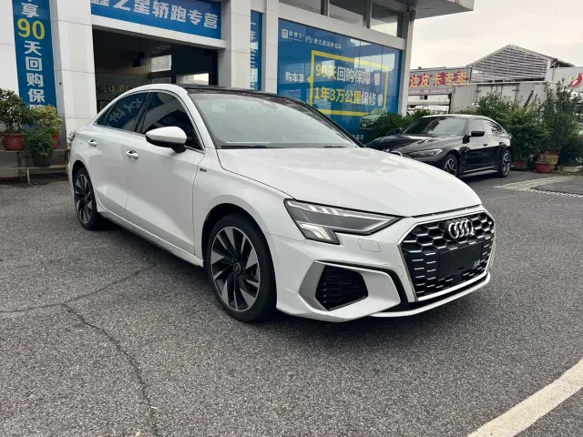 Audi A3 — Фото автомобиля 3