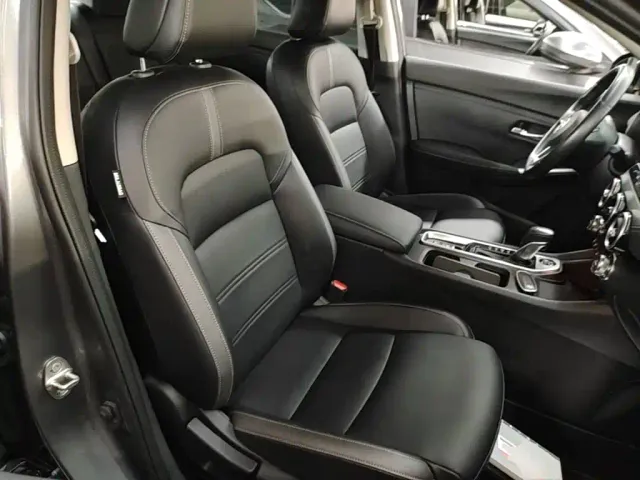 Nissan Sylphy — Фото автомобиля 24