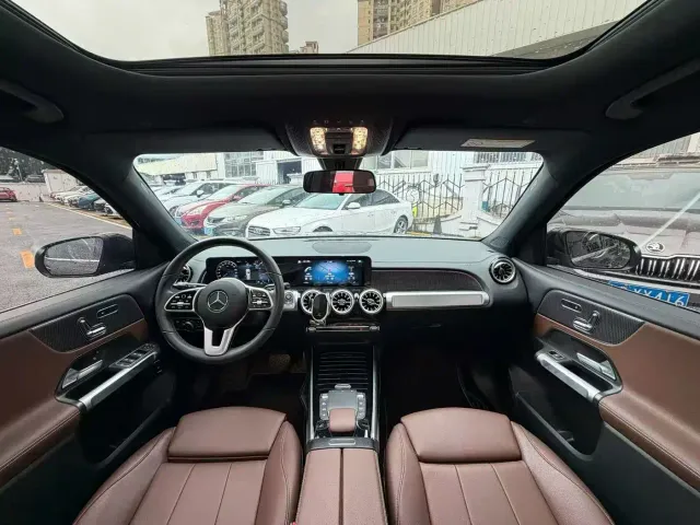 Mercedes-Benz GLB-Class — Фото автомобиля 5