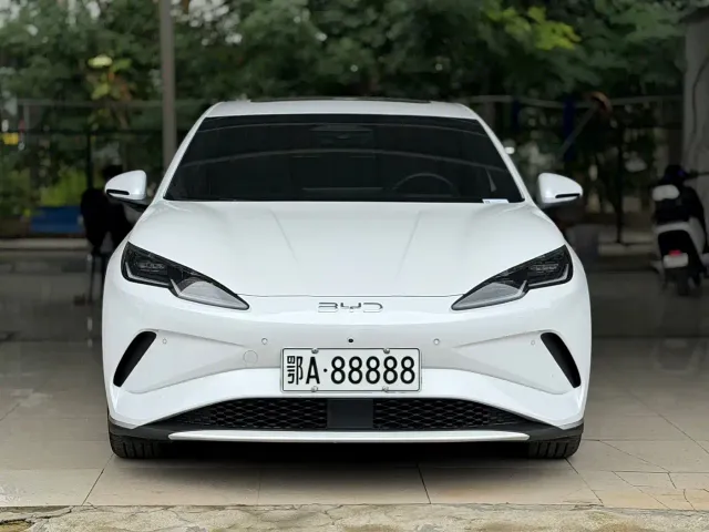 BYD Seal 06 New Energy 2025 Model EV 545KM Flagship — Фото автомобиля 2
