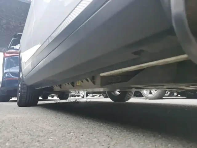 Geely Geometry E Firefly — Фото автомобиля 20