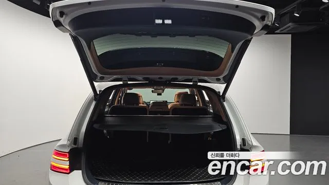 Genesis GV80 3.0 Дизель AWD — Фото автомобиля 18
