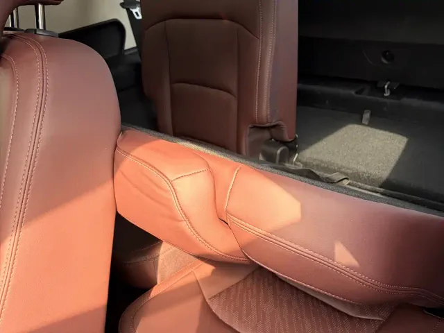 Geely Haoyue — Фото автомобиля 15