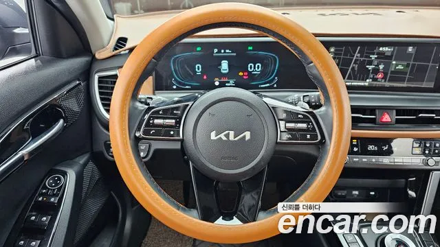 Kia Seltos — Фото автомобиля 19
