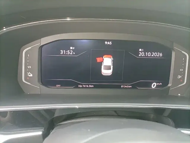 Volkswagen Passat — Фото автомобиля 11
