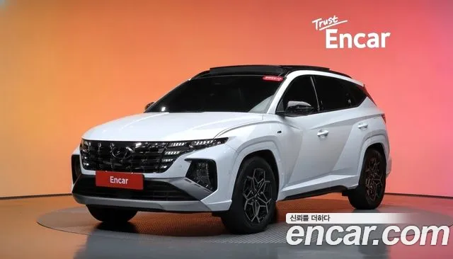 Фотография автомобиля — Hyundai Tucson NX4