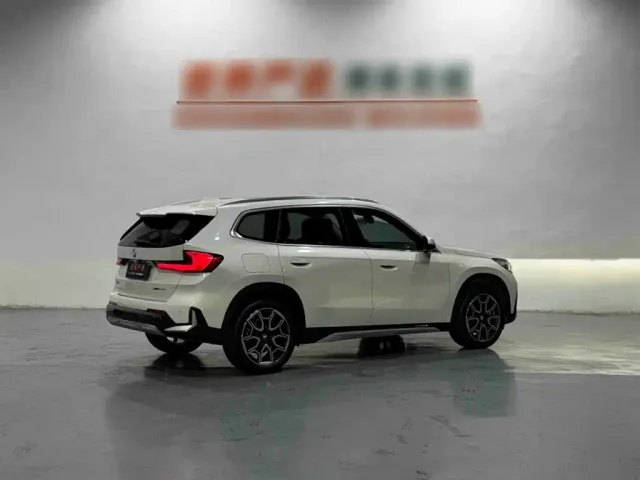 BMW X1 — Фото автомобиля 9