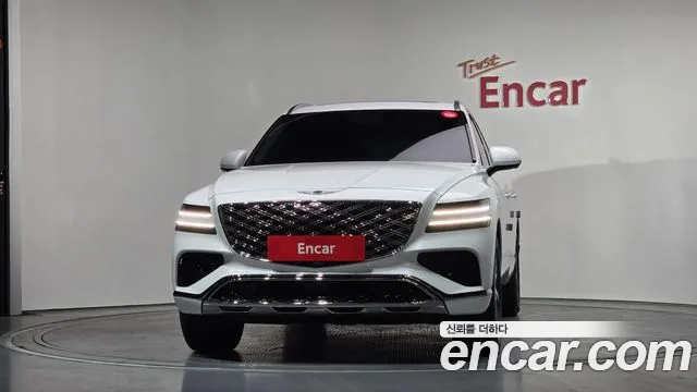 Genesis GV80 3.5T Бензин AWD — Фото автомобиля 3