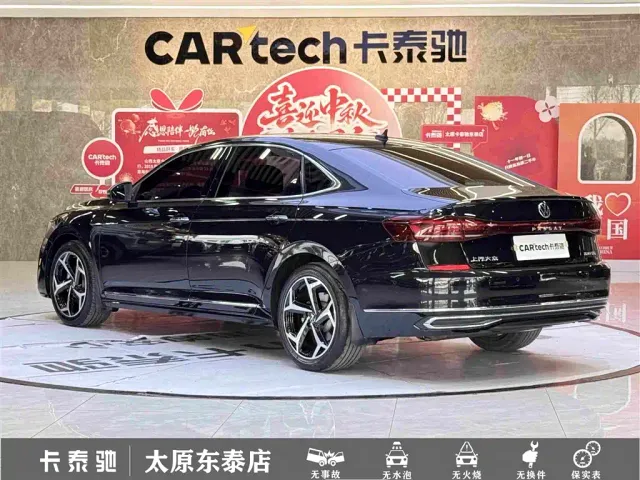Volkswagen Passat — Фото автомобиля 6