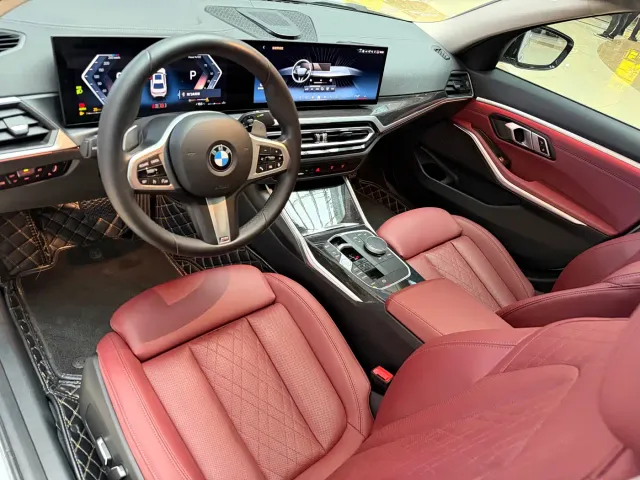 BMW 3 Series — Фото автомобиля 7