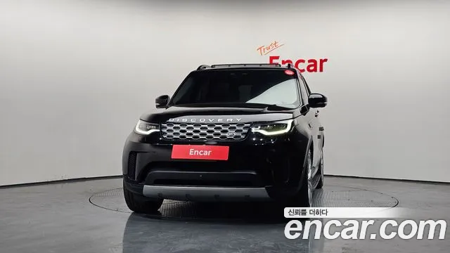 Land Rover Discovery — Фото автомобиля 3