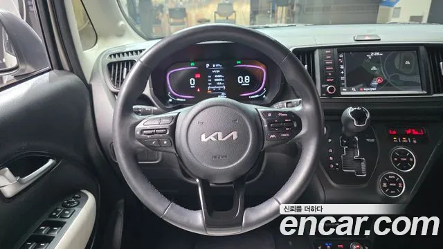 Kia RAY Новый Kia Ray Signature — Фото автомобиля 13