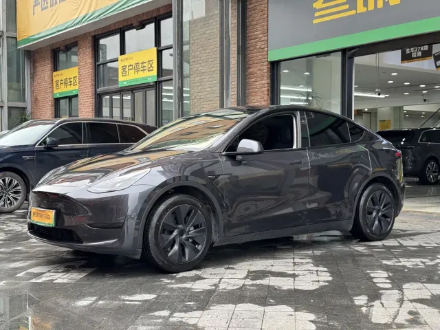 Tesla Model Y — Фото автомобиля 4