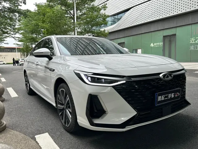 Chery Arrizo 8 — Фото автомобиля 3