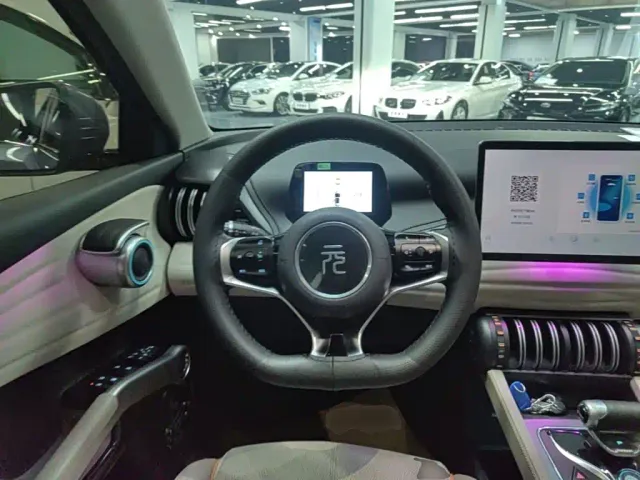 BYD Yuan PLUS — Фото автомобиля 6