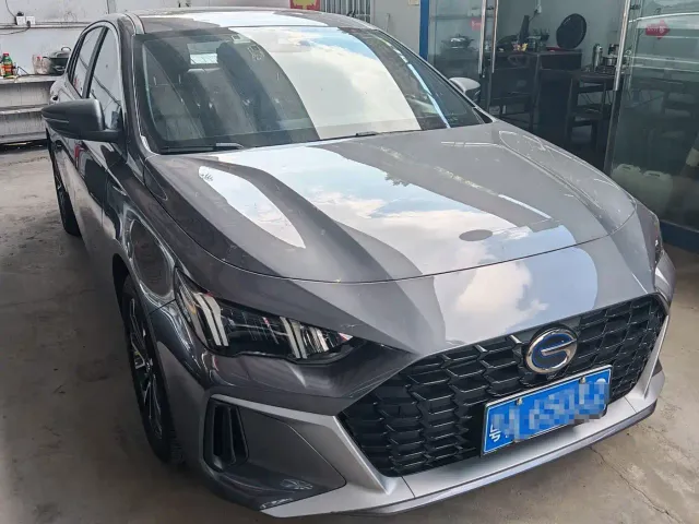 GAC Trumpchi Emkoo — Фото автомобиля 3