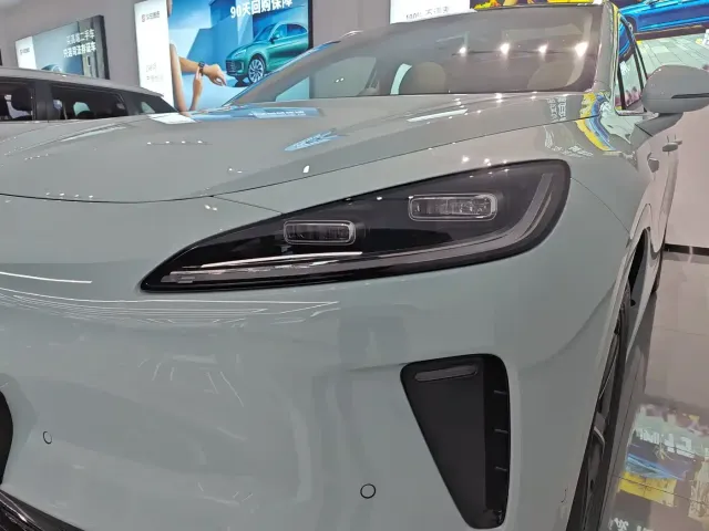 Shangjie Shangjie SUV 2025 Model Extended Range Pro — Фото автомобиля 16