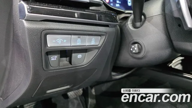 Genesis G80 RG3 — Фото автомобиля 18