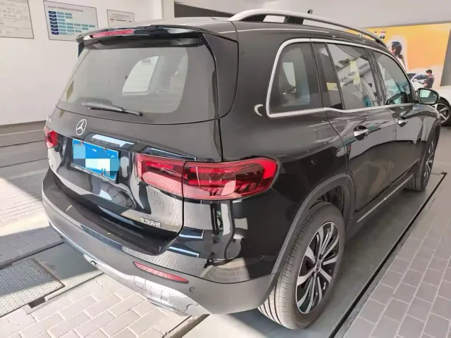 Mercedes-Benz GLB-Class — Фото автомобиля 2