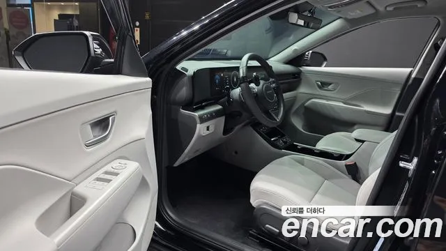 Hyundai Kona Kona (SX2) Бензин 1.6 Turbo 4WD — Фото автомобиля 9