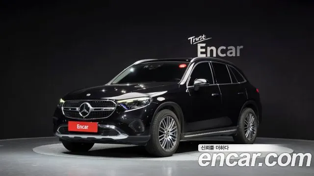 Фотография автомобиля — Mercedes-Benz GLC-Class X254