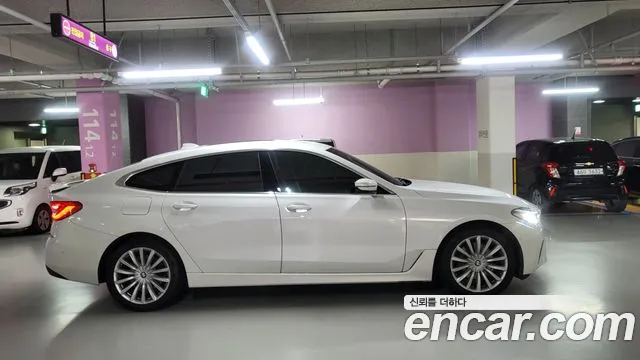 BMW Gran Turismo G32 — Фото автомобиля 15