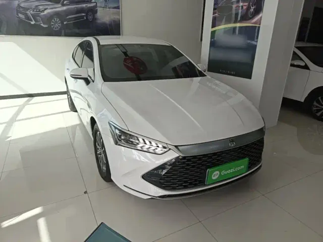 BYD Qin PLUS — Фото автомобиля 3