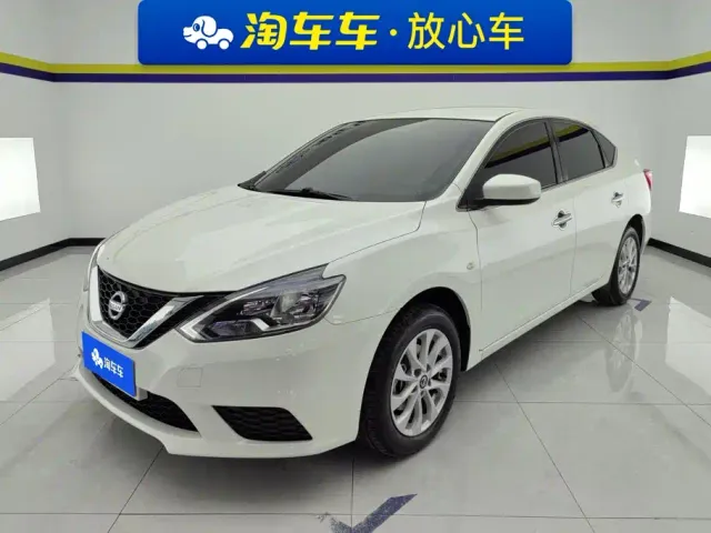 Фотография автомобиля — Nissan Sylphy